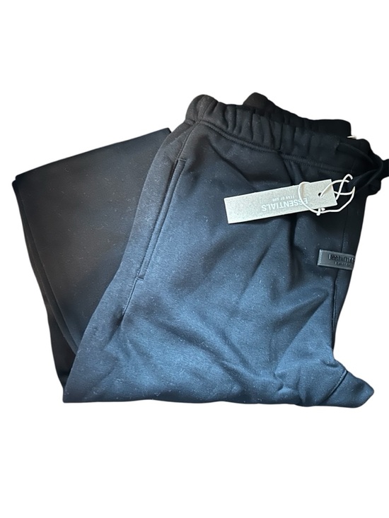 Essentials Other - Essentials Black Casual Jogger Pants
